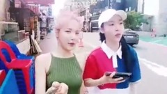 MAMAMOO - 容蜜星蜜的周末约会