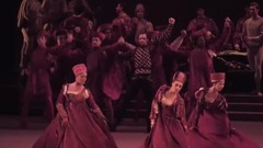 欧美群星 - Nureyev's Romeo & Juliet