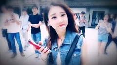 模仿翻唱 - 刚好遇见你
