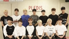 韩国群星 - 2017 PLEDIS GLOBAL AUDITION