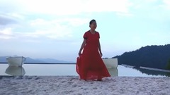 音乐短片 - 沙滩放情