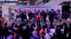 舞蹈视频 - MOMMAE LET'S MAKE UP