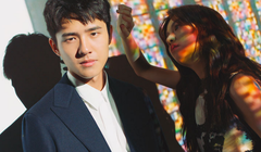 刘昊然 - 刘昊然x春夏:画中人_SUPER ELLE微电影