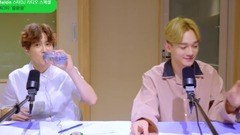 EXO - Melon Star DJ Radio Special<EXO咻咻咻>EP.01