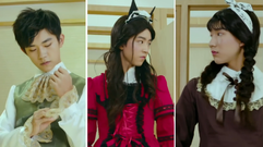 TFBOYS - “是你”TFBOYS女装Cut