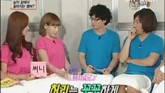 少女时代,太妍(少女时代) - 金泰妍模仿黄美英视频CUT一则