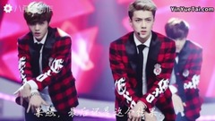 鹿晗,吴世勋(EXO) - 都会幸福