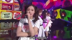 April(韩国) - MAYDAY