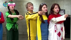 I.O.I,Somi - Amigo TV - I.O.I篇 全场
