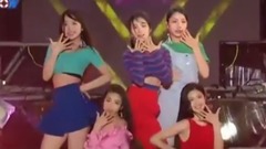 VICTON,ELRIS - 波涛&So Hot- The Show现场版 17/07/25