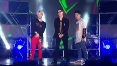 Block B-BASTARZ - Make It Rain- The Show现场版 17/07/25