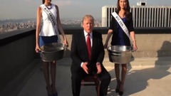 欧美群星 - 特朗普的冰桶挑战