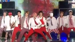 NCT 127 - 0 Mile&Cherry Bomb- The Show现场版 17/07/25