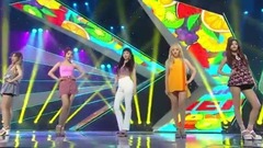 涩琪(Red Velvet),WENDY(Red Velvet),Red Velvet,IRENE(Red Velvet),JOY(Red Velvet) - Red Flavor