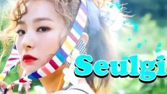 涩琪(Red Velvet),WENDY(Red Velvet),Red Velvet,IRENE(Red Velvet),JOY(Red Velvet) - Red Flavor