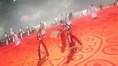 音乐短片 - 长生剑九天<新年祭>歌舞团