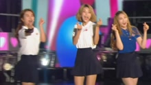 MOMOLAND - MOMOLAND - Wonderful love - SBS The Show 现场版 17/07/25