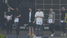EXO - EXO - The Eve - 蔚山夏日音乐节彩排 17/07/24