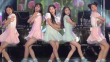 ELRIS - ELRIS - We, First - SBS The Show 现场版 17/07/25