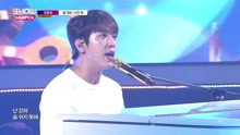 郑容和 - 郑容和 - Lost in Time - MBC Show Champion 现场版 17/07/26
