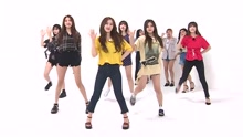 Mamamoo,GFriend - MAMAMOO & GFRIEND随机舞 -《一周的偶像》
