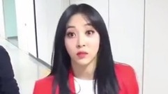 MAMAMOO - Show Champion Behind Cut