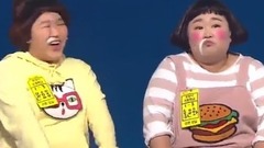 韩国群星 - 综艺.寻笑人.E191.扑通扑通民奇老师Cut