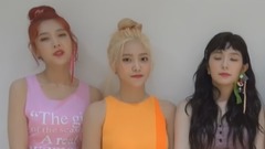 Red Velvet - Red Velvet LEVEL UP PROJECT 预览剪辑