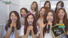 gugudan - Interview