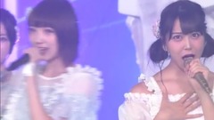 AKB48,NMB48,山本彩 - まさかシンガポール @ うたコン