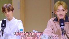 EXO,Chen(EXO),XIUMIN(EXO),SUHO(EXO),KAI(EXO) - MELON STAR DJ特别影像