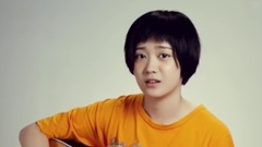 音乐短片 - 甜美歌声翻唱五月天温柔