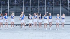 宇宙少女 - 水西站SRT游击队演出