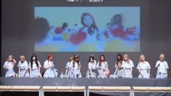 宇宙少女 - 钟路区粉丝签名会童子艺术厅