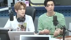 NCT,在玹（NCT）,NCT 127 - nct night night 在John的房 Film