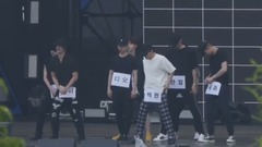 EXO - The Eve+ Heaven彩排