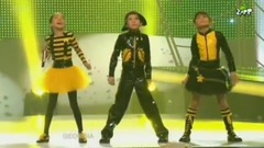 音乐短片 - 鬼畜人造语儿歌 嗡嗡嗡 Bzz