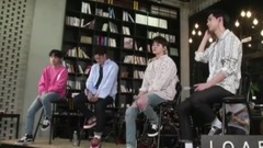 NU’EST W - 喂 2017 ver. - Mini Concert现场版 17/07/25