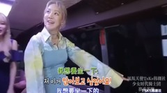 少女时代,T-ara,韩国综艺,李居丽(T-ara),朴孝敏(T-ara) - 美瞳爱好者,居丽的神奇假睫毛