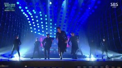 EXO,SHINee - MAMA & Lucifer