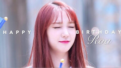 PRISTIN,Roa（PRISTIN） - Roa金珉炅0729生日快乐