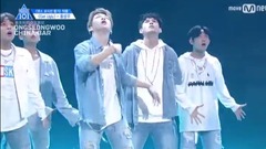邕圣祐(WANNA ONE) - Get Ugly(直拍)