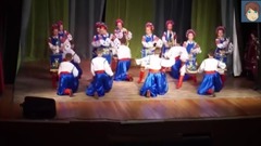 舞蹈视频 - Чорна редька