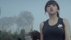 女神 - 韩国创意广告