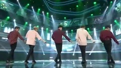 HOTSHOT - Jelly - Show Champion现场版 17/07/26