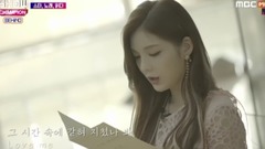 Nine Muses,9MUSES A - 迷你场景剧及待机室及化妆包 CUT