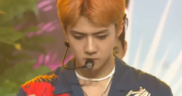 EXO - Ko Ko Bop - Show Champion现场版 17/07/26