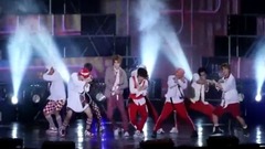 舞蹈视频,NCT 127 - Cherry Bomb