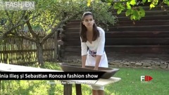 Fashion Show - LAVINIA ILIES & SEBASTIAN RONCEA - FEERIC Fashion Week 2017