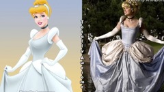 音乐短片 - Disney Princesses In Real Life